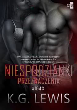 Niespodzianki przeznaczenia Tom 3