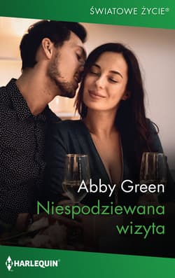 Niespodziewana wizyta / Światowe Życie - Abby Green