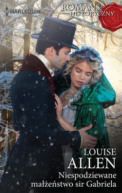 Niespodziewane małżeństwo sir Gabriela - Allen Louise