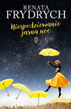 Niespodziewanie jasna noc - ebook - Renata Frydrych