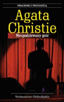 Niespodziewany gość - Agatha Christie