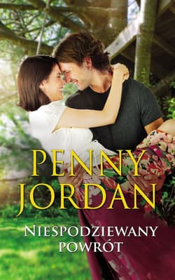 Niespodziewany powrót - ebook - Penny Jordan