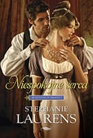Niespokojne serca - Stephanie Laurens