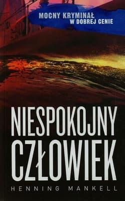 Niespokojny człowiek - Henning Mankell