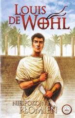 Niespokojny płomień - de Wohl Louis