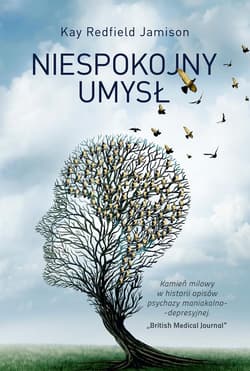 Niespokojny umysł - Jamison Kay Redfield