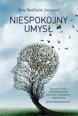 Niespokojny umysł - ebook - Jamison Kay Redfield