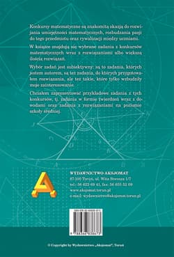 Galeria - zdjęcie nr. 3 - Niestandardowe zadania matematyczne