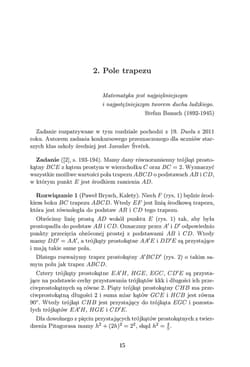Galeria - zdjęcie nr. 5 - Niestandardowe zadania matematyczne
