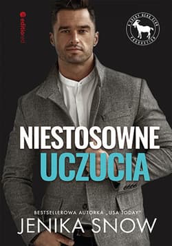 Niestosowne uczucia - ebook - Jenika Snow
