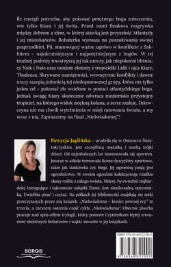 Galeria - zdjęcie nr. 2 - Nieświadoma. Koniec pewnej ery. Tom 3