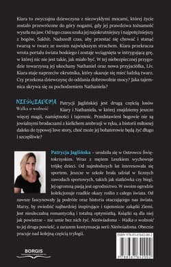 Galeria - zdjęcie nr. 2 - Nieświadoma. Tom 2. Walka o wolność