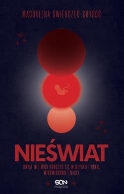 Nieświat - ebook - Jakub Małecki, Jakub Żulczyk, Łukasz Orbitowski, Jacek Dukaj, Sylwia Chutnik, Aneta Jadowska, Remigiusz Mróz, Aleksandra Zielińska, Anna Kańtoch, Robert J.  Szmidt