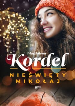 Nieświęty Mikołaj - ebook