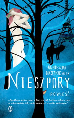 Nieszpory - ebook - Agnieszka Drotkiewicz