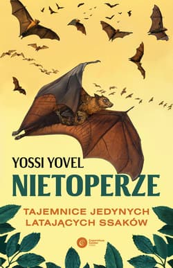 Nietoperze - Yovel Yossi