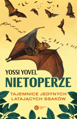 Nietoperze - ebook - Yovel Yossi
