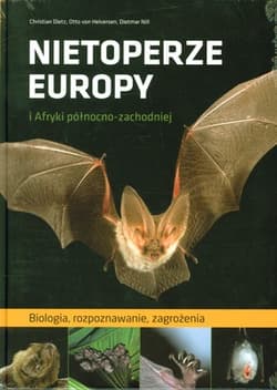 Nietoperze Europy i afryki północno - zachodniej - Otto Helversen