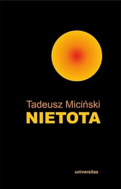 Nietota Księga tajemna Tatr - Tadeusz Miciński