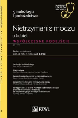 Nietrzymanie moczu u kobiet. Współczesne podejście