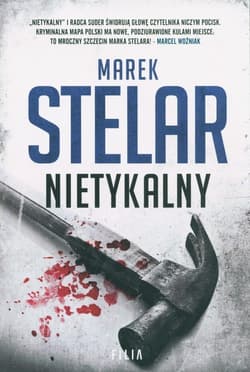 Nietykalny Wielkie Litery - Marek Stelar