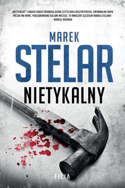 Nietykalny wyd. kieszonkowe - Marek Stelar