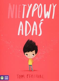 Nietypowy Adaś - Tom Percival