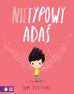 Nietypowy Adaś - Tom Percival