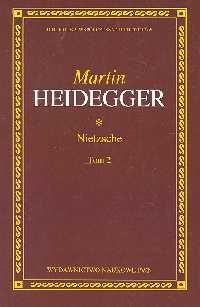 Nietzsche - Martin Heidegger