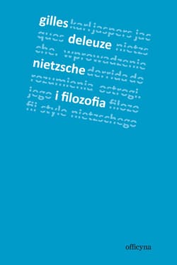 Nietzsche i filozofia - Deleuze Gilles