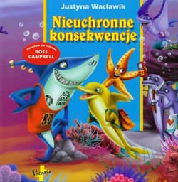 Nieuchronne konsekwencje - Wacławik Justyna