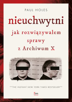 Nieuchwytni - ebook - Paul Holes