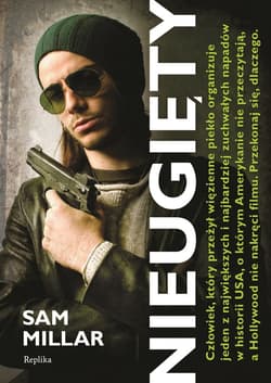 Nieugięty - ebook