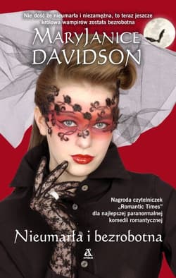 Nieumarła i bezrobotna - Davidson Mary Janice
