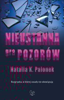 Nieustanna gra pozorów - Palonek Natalia K.