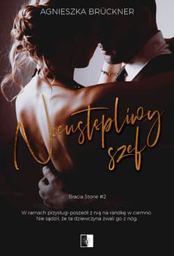 Nieustępliwy szef Tom 2 - Agnieszka Bruckner