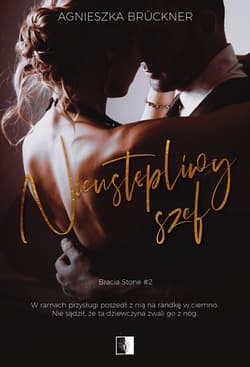 Nieustępliwy szef Tom 2 - Agnieszka Bruckner