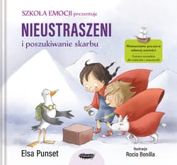 Nieustraszeni i poszukiwanie skarbu - Elsa Punset