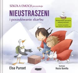 Nieustraszeni i poszukiwanie skarbu - Elsa Punset