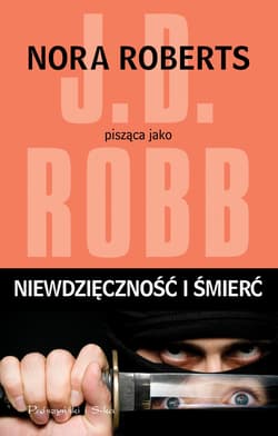 Niewdzięczność i śmierć - ebook - J.D.  Robb