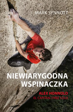 Niewiarygodna wspinaczka - ebook - Mark Synnott