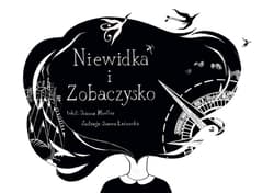 Niewidka i zobaczysko - Mueller Joanna