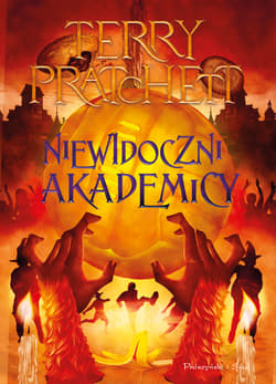 Niewidoczni Akademicy. Świat dysku - Terry Pratchett
