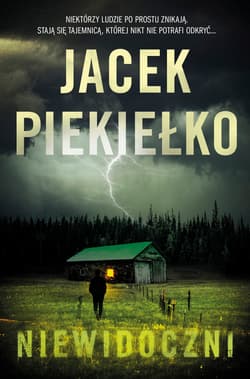 Niewidoczni - ebook - Jacek Piekiełko