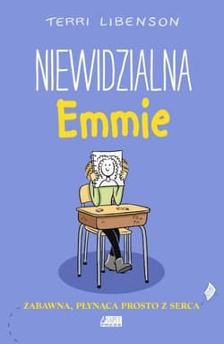 Niewidzialna Emmie - Terri Libenson