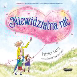 Niewidzialna nić - Patrice Karst