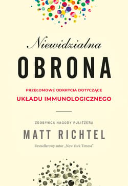 Niewidzialna obrona_plik - ebook - Matt Richtel