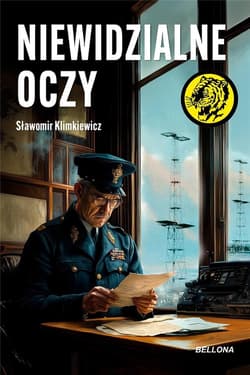 Niewidzialne oczy - Klimkiewicz Sławomir
