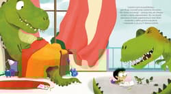 Galeria - zdjęcie nr. 2 - Niewidzialne źródełko. Opowieść o szczęściu, które mamy w sobie