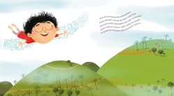 Galeria - zdjęcie nr. 4 - Niewidzialne źródełko. Opowieść o szczęściu, które mamy w sobie